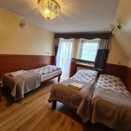 Api Carmen Zakopane Apartment Exterior photo