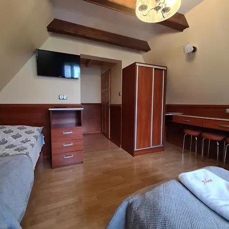 Api Carmen Zakopane Apartment Exterior photo