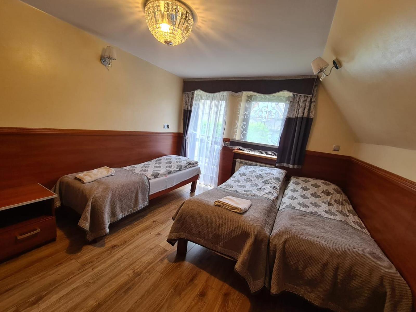 Api Carmen Homestay Zakopane