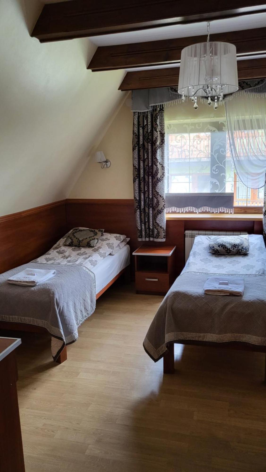 Api Carmen Homestay Zakopane