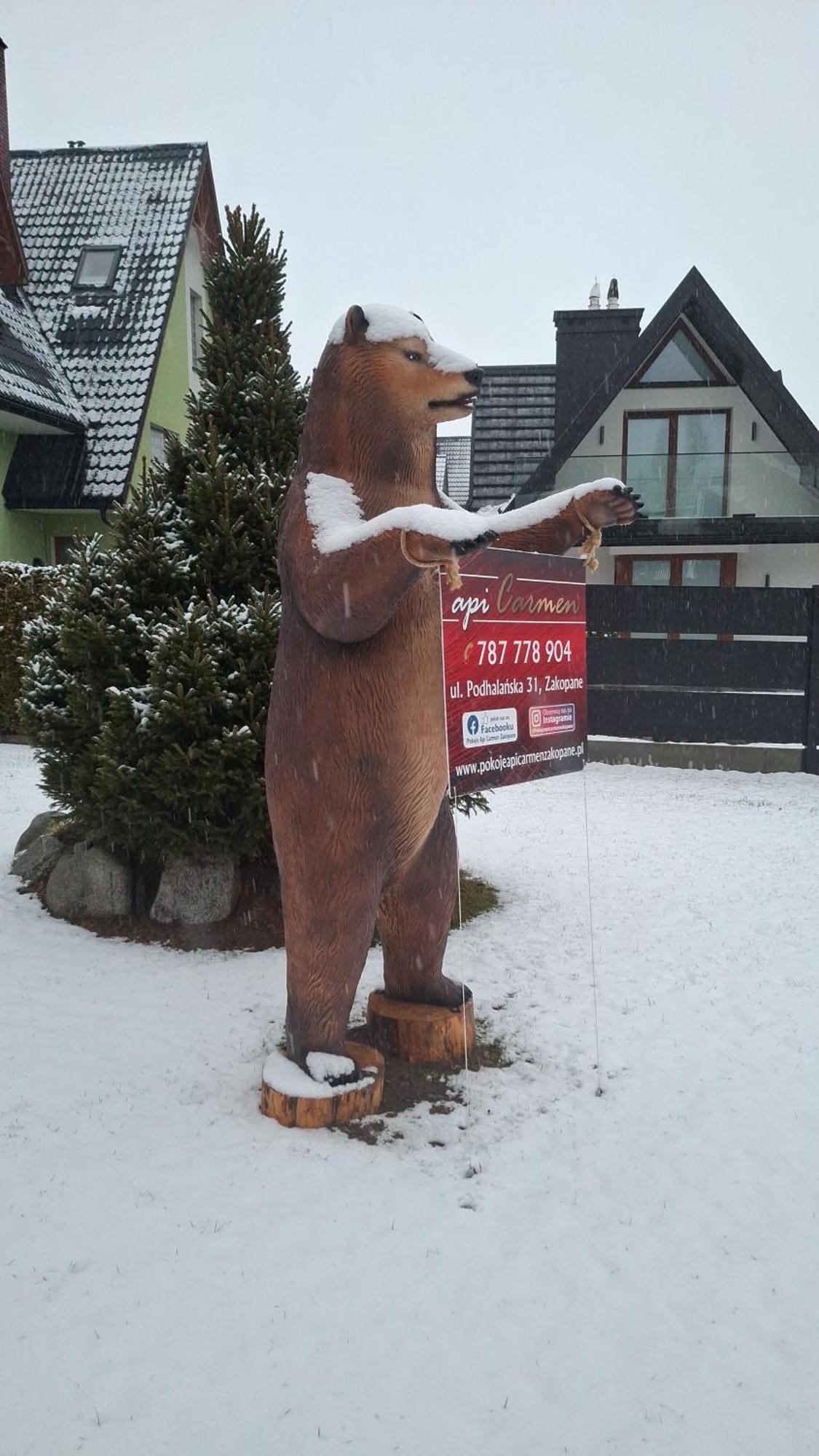 Api Carmen * Zakopane